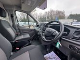 Ford Transit Luton Low Loader LWB L3 Trend Low Floor 350 EURO 6 SELECT 16