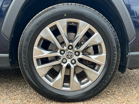 Toyota Rav4 VVT-I EXCEL 4