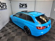 Audi RS4 4.2 FSI V8 Estate 5dr Petrol S Tronic quattro Euro 5 (450 ps) 25