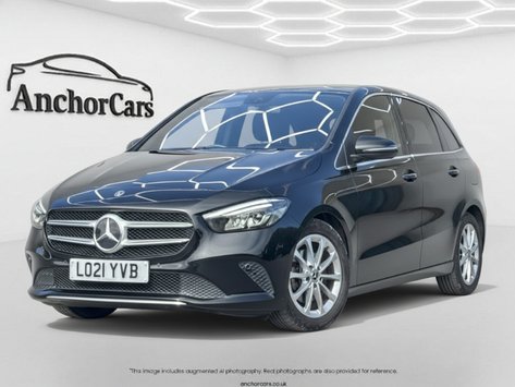 Mercedes-Benz B Class B200d Sport (Executive) MPV 5dr Diesel 8G-DCT Euro 6 (s/s) (150 ps)