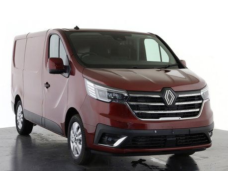 Renault Trafic SL30 Blue dCi 130 Extra