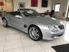 Mercedes-Benz SL Series SL500 V8