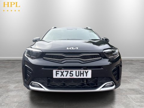 Kia Stonic 1.0 T-GDi GT-Line SUV 5dr Petrol DCT Euro 6 (s/s) (98 bhp) 2