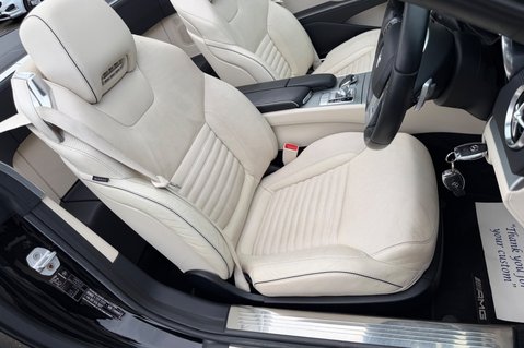 Mercedes-Benz SL Series SL400 AMG SPORT - HARMAN KARDON -PORCELAIN LEATHER  31