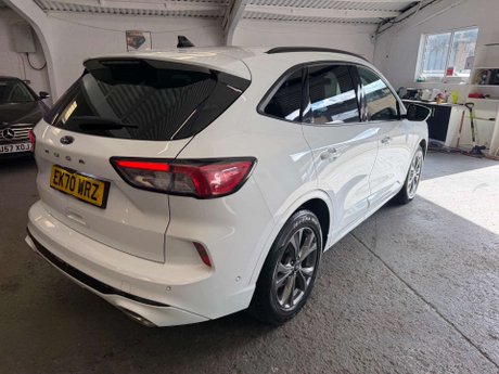 Ford Kuga 1.5T EcoBoost ST-Line First Edition SUV 5dr Petrol Manual Euro 6 (s/s) (150 19