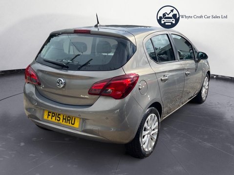 Vauxhall Corsa 1.4i ecoFLEX SE Euro 6 5dr 8