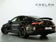 Mercedes-Benz Amg GT 4.0 63 V8 BiTurbo Coupe 5dr Petrol SpdS MCT 4MATIC+ Euro 6 (s/s) (585 ps) 5