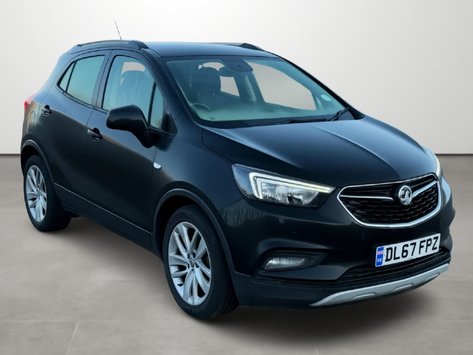 Vauxhall Mokka X 1.4T ecoTEC Active 5dr