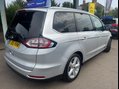 Ford Galaxy 2.0 TDCi Titanium Euro 6 (s/s) 5dr 7