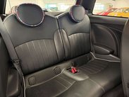 Mini Hatch 1.6 Cooper D London 2012 Euro 5 (s/s) 3dr 15