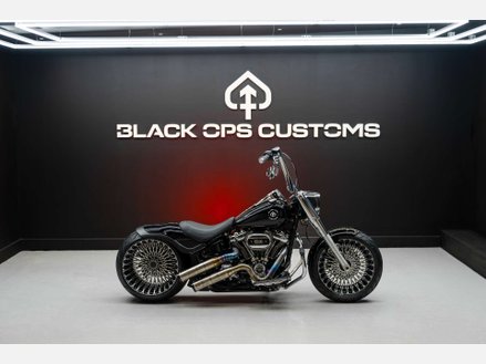 Harley-Davidson 