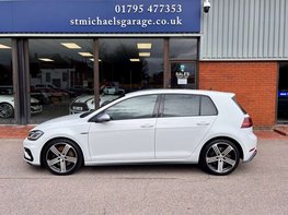 Volkswagen Golf 2.0 Golf R TSi 4WD 5dr 11