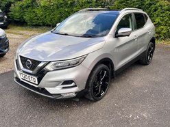 Nissan Qashqai 1.3 DIG-T Tekna DCT Auto Euro 6 (s/s) 5dr 7