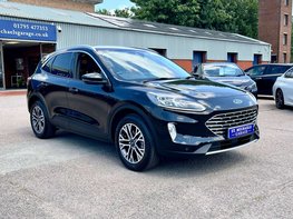 Ford Kuga 1.5 Kuga Titanium Edition 5dr 4