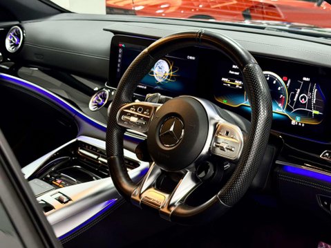 Mercedes-Benz Amg GT 4.0 63 V8 BiTurbo Coupe 5dr Petrol SpdS MCT 4MATIC+ Euro 6 (s/s) (585 ps) 36