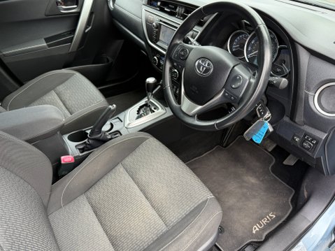 Toyota Auris **SORRY NOW SOLD** 12