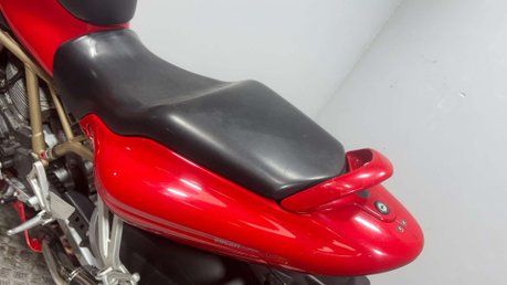 Ducati 750 SS 2000 MODEL SPARES OR REPAIR PROJECT BIKE 750CC CLASSIC 19