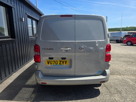 Vauxhall Vivaro L1H1 2700 SPORTIVE S/S 5
