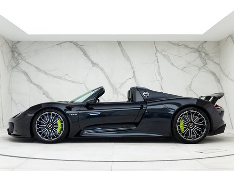 Porsche 918 Spyder 2
