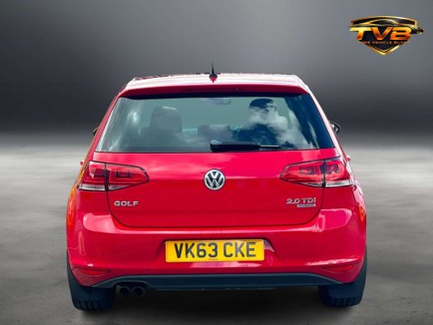 Volkswagen Golf 2.0 Golf GT BlueMotion Technology TDI 5dr - NATIONAL DELIVERY* 23