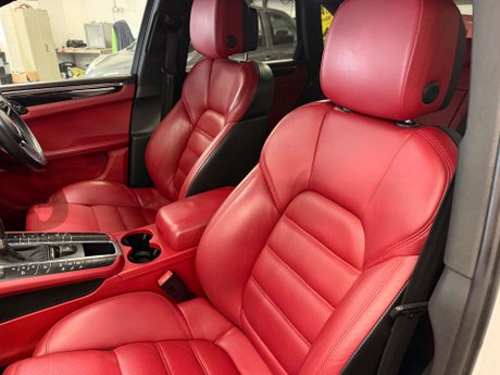 Porsche Macan 3.0 TD V6 S SUV 5dr Diesel PDK 4WD Euro 6 (s/s) (258 ps) 11