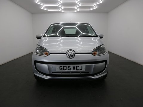 Volkswagen Up 1.0 Move up! Euro 5 3dr 2