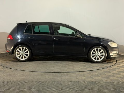 Volkswagen Golf GT TDI BLUEMOTION TECHNOLOGY 4