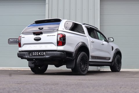 Ford Ranger WILDTRAK ECOBLUE FULLY STYLED WITH BODY COLOURED SNUG TOP 7