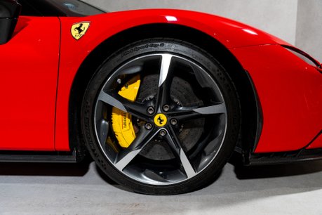 Ferrari SF90 ASSETTO FIORANO. NOW SOLD. SIMILAR REQUIRED. PLEASE CALL 01903 254800 9