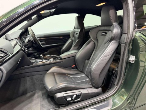 BMW M4 3.0 BiTurbo Competition Coupe 2dr Petrol DCT Euro 6 (s/s) (450 ps) 70