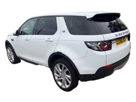 Land Rover Discovery Sport 2.0 TD4 SE Tech SUV 5dr Diesel Auto 4WD Euro 6 (s/s) (180 ps) 3