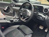 Mercedes-Benz A Class 1.3 A 180 AMG Line Auto 5dr 3
