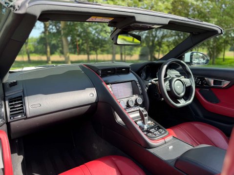 Jaguar F-Type 5.0 F-Type S V8 Auto 2dr 29