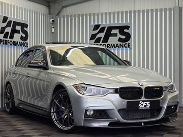 BMW 3 Series 3.0 335d M Sport Saloon 4dr Diesel Auto xDrive Euro 6 (s/s) (313 ps)