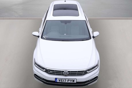 Volkswagen Passat 2.0 TDI R-Line Estate 5dr Diesel DSG Euro 6 (s/s) (190 ps) 12