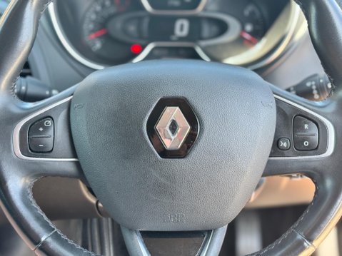 Renault Captur 0.9 TCe ENERGY Dynamique S Nav Euro 6 (s/s) 5dr 10