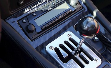 Ferrari 550 Barchetta Pininfarina 17