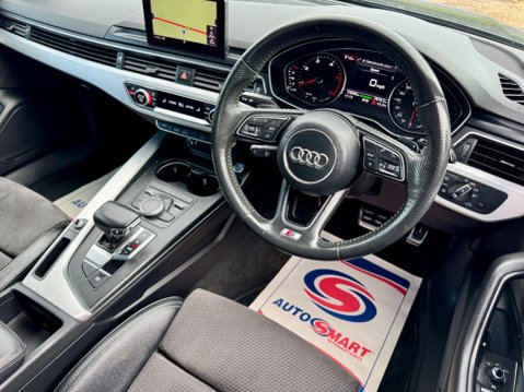 Audi A4 2.0 TDI ultra S line S Tronic Euro 6 (s/s) 5dr 47