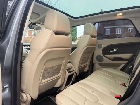 Land Rover Range Rover Evoque 2.2 SD4 Pure Tech Auto 4WD Euro 5 (s/s) 5dr 46