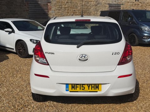 Hyundai i20 1.2 Active Euro 5 5dr 29