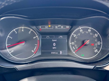 Vauxhall Corsa 1.2 Corsa Limited Edition 3dr 25