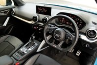 Audi Q2 TFSI S LINE BLACK EDITION 4