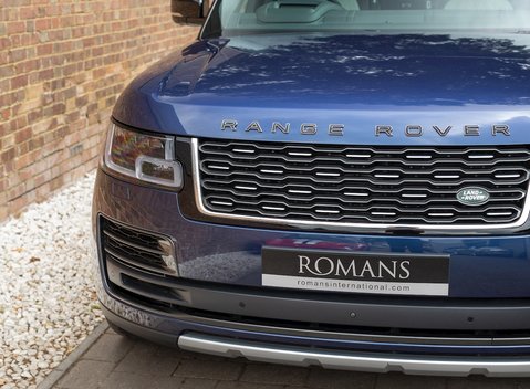 Land Rover Range Rover 5.0 SVAutobiography Dynamic 26