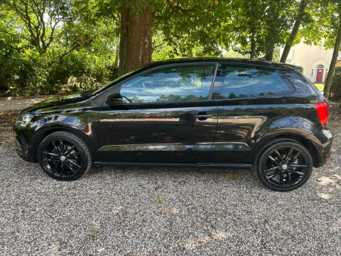 Volkswagen Polo 1.0 TSI BlueMotion Tech SEL DSG Euro 6 (s/s) 3dr 6