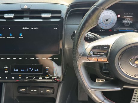 Hyundai TUCSON 1.6 Tucson N Line TGDi 5dr 25