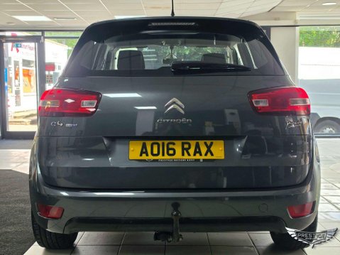 Citroen C4 Picasso 1.6 BlueHDi Exclusive Euro 6 (s/s) 5dr 83