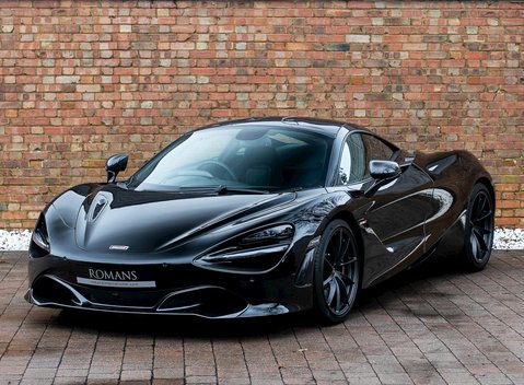 McLaren 720S 6