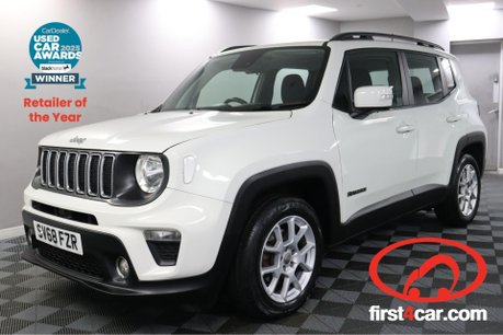 Jeep Renegade MULTIJET II LONGITUDE