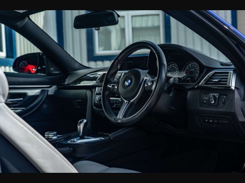 BMW M4 3.0 M4 Competition Edition Package Semi-Auto 2dr 11