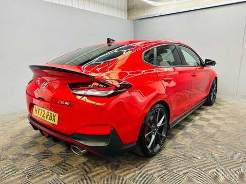 Hyundai i30 2.0 T-GDi N Performance Fastback Euro 6 (s/s) 5dr 28